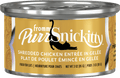 Fromm PurrSnickitty Shredded Chicken Entree in Gelee Cat Food, 3-oz, case of 12