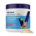 Glandex Daily Prebiotic & Probiotic Powder for Cats, Tuna Flavor, 4 oz