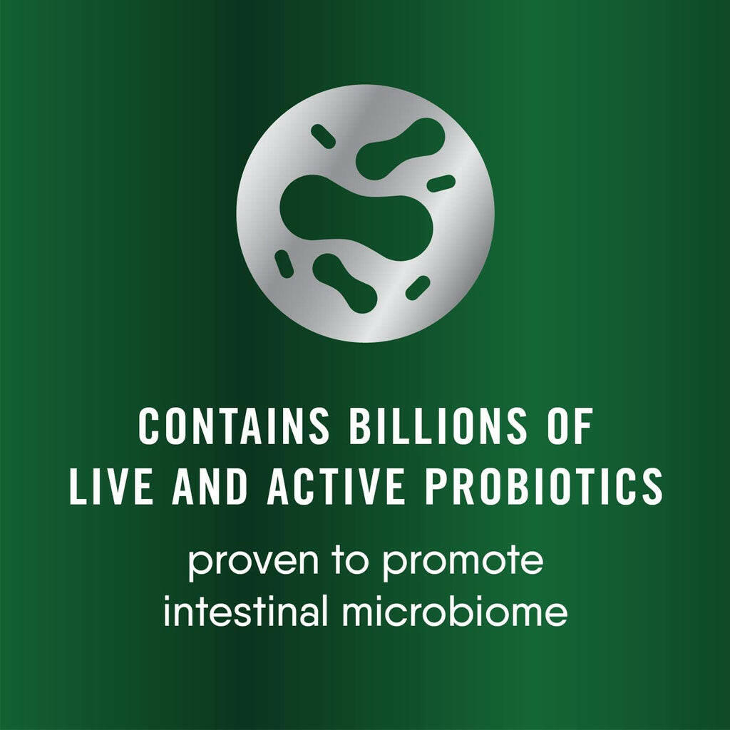 Greenies Digestive Probiotic Clinical Strength Supplements for Dogs