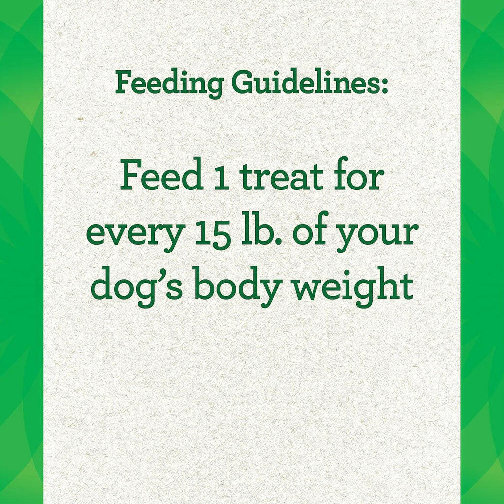 Greenies Pill Pockets Chicken Flavor Treats for Dogs, Capsule Size
