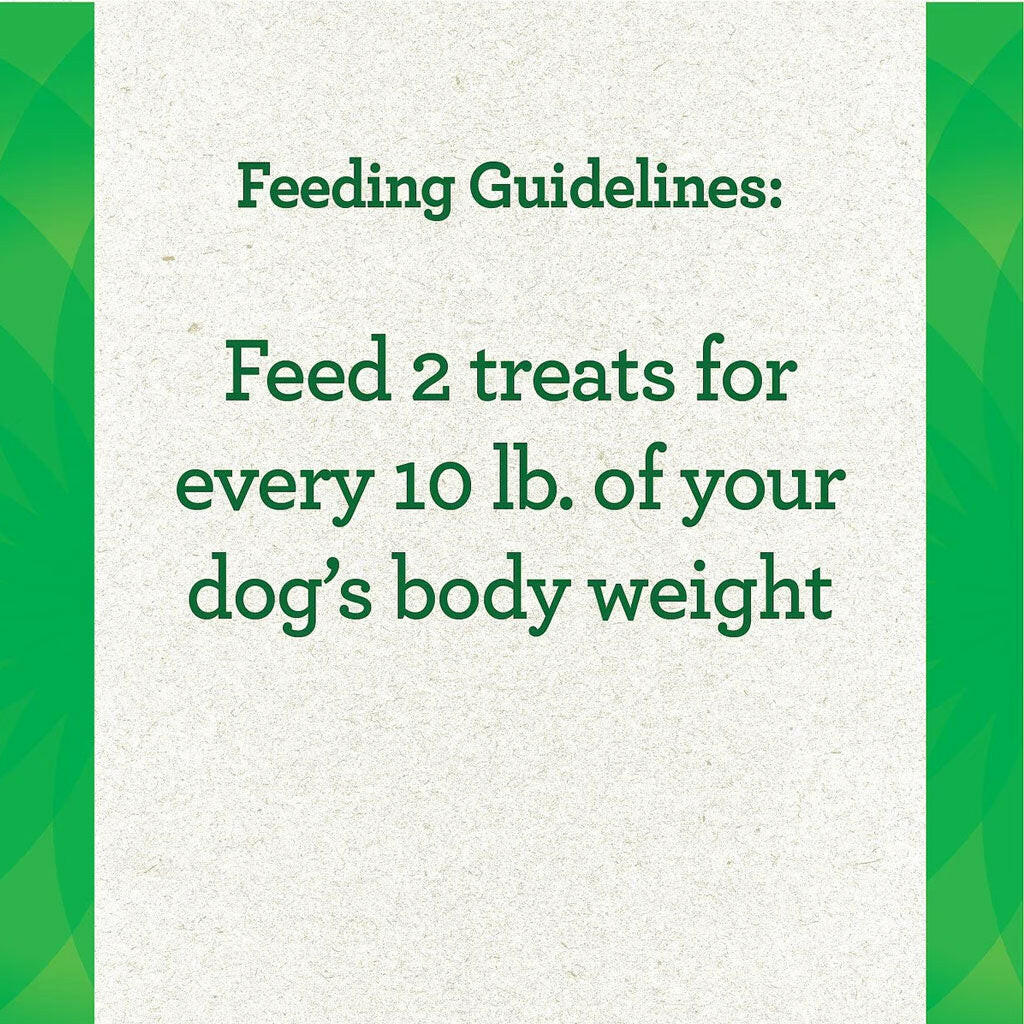 Greenies Pill Pockets Hickory Smoke Flavor Treats for Dogs, Tablet Size