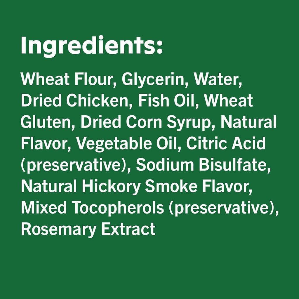 Greenies Skin & Coat Chicken Flavor Supplements for Dogs (40 ct)