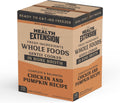 Health Extension Gently Cooked in Broth Chicken & Pumpkin Recipe Pouches For Dogs