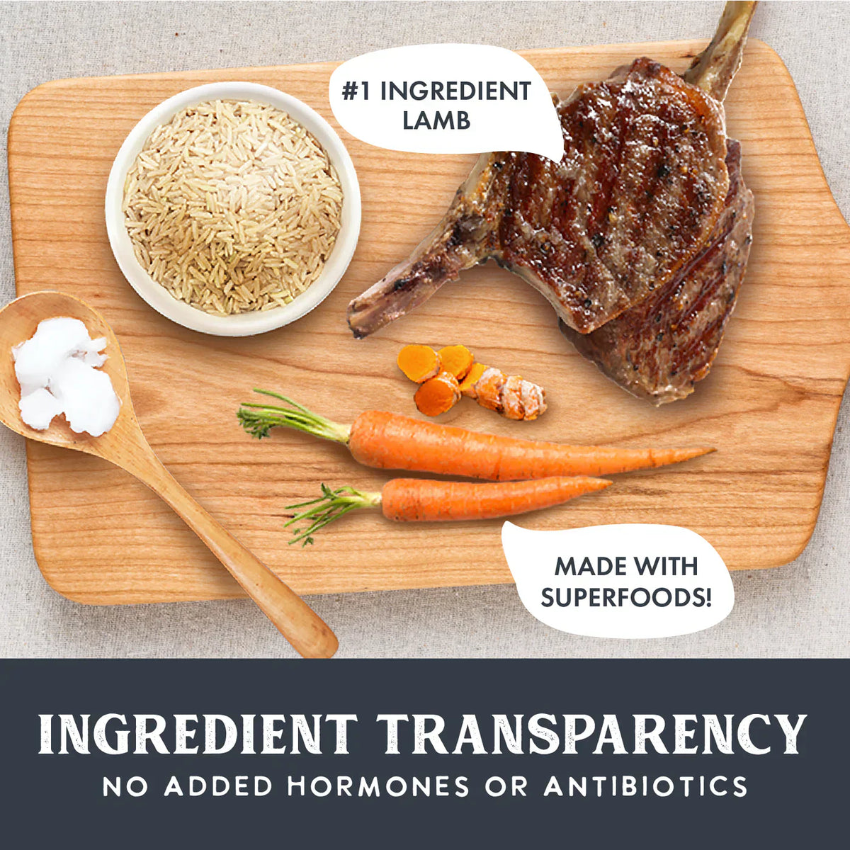 Health Extension Gently Cooked in Broth Lamb & Carrot Recipe Pouches For Dogs, 9-oz pouch