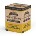 Health Extension Gently Cooked in Broth Lamb & Carrot Recipe Pouches For Dogs, 9-oz pouch