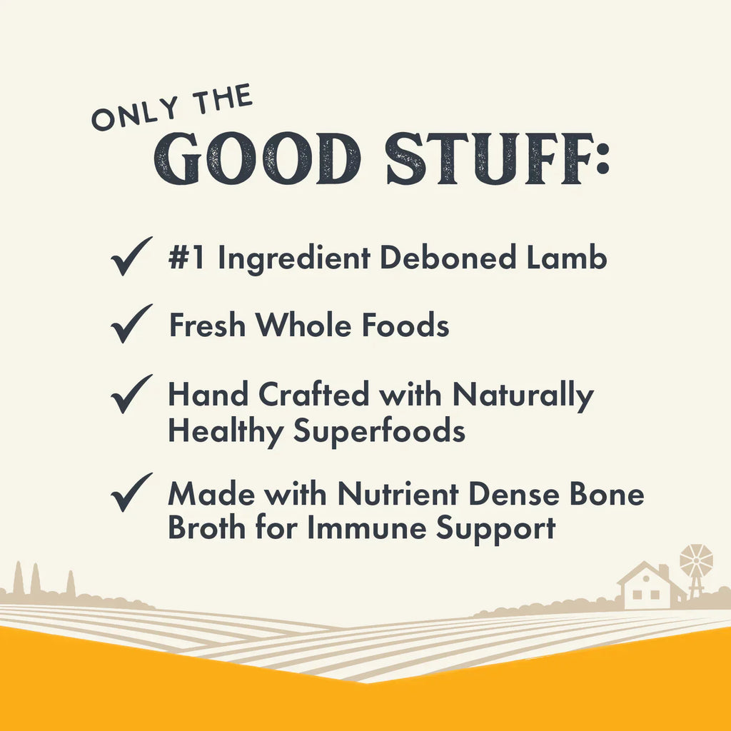 Health Extension Gently Cooked in Broth Lamb & Carrot Recipe Pouches For Dogs, 9-oz pouch