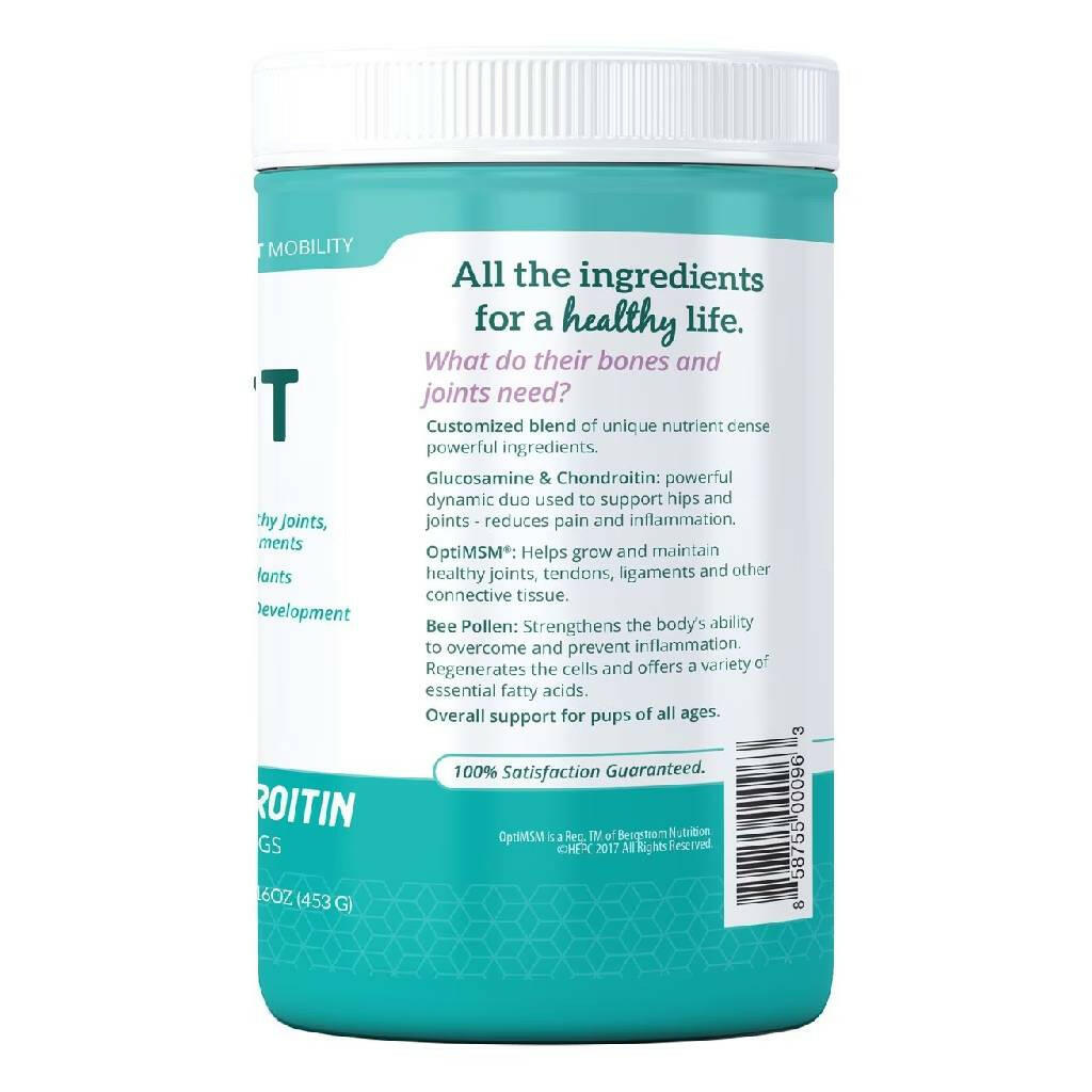 Health Extension Joint Mobility Powder For Dogs