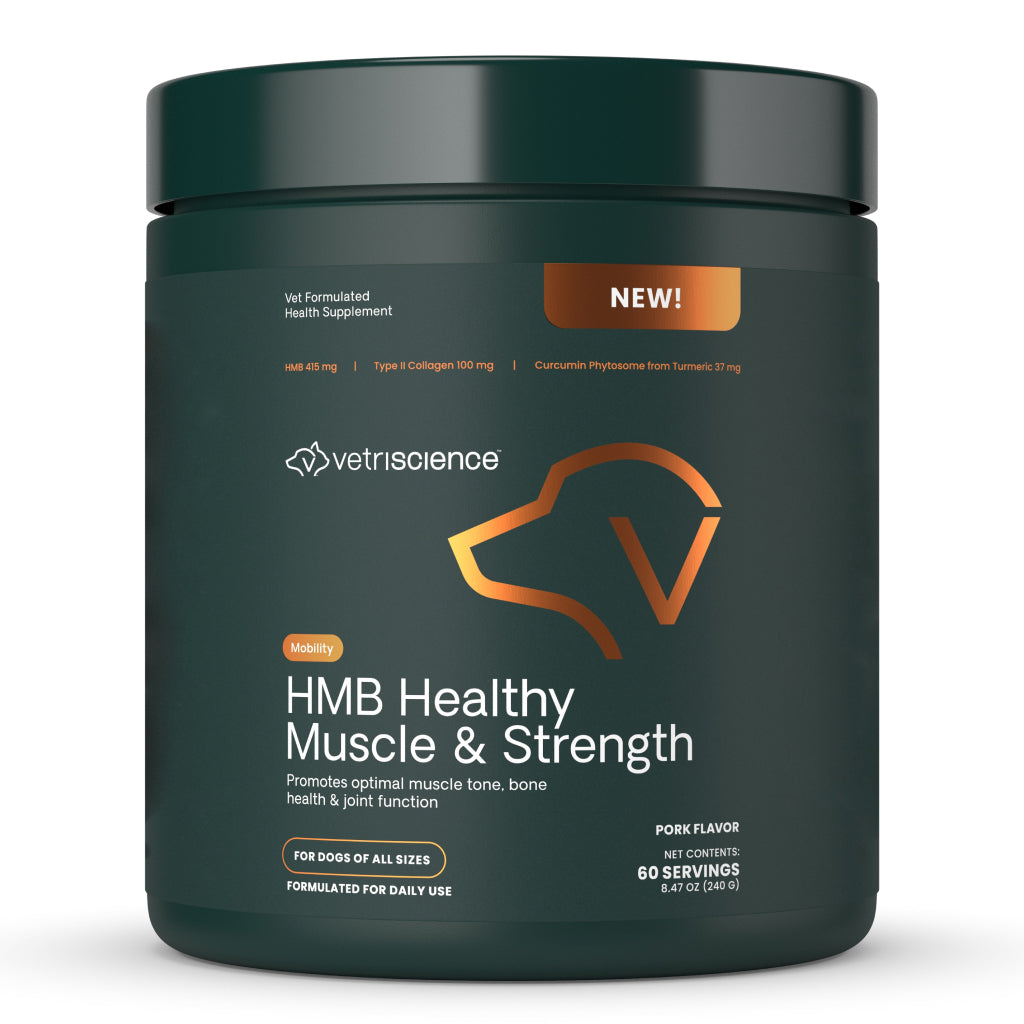 HMB Healthy Muscle & Strength Granules for Dogs