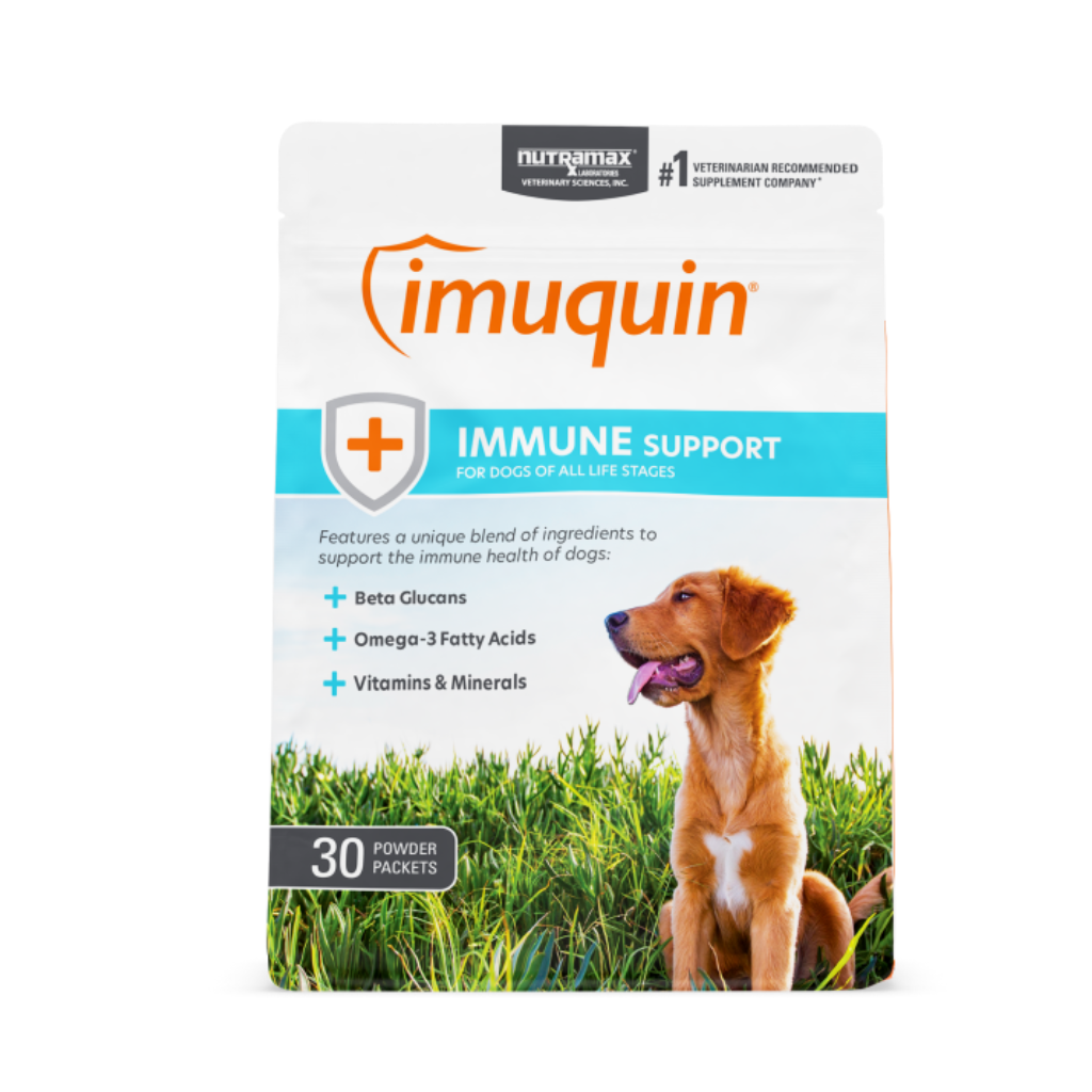 Imuquin for Dogs (30 chewable tablets)