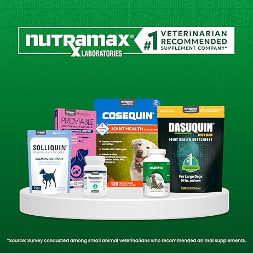Imuquin for Dogs (30 chewable tablets)
