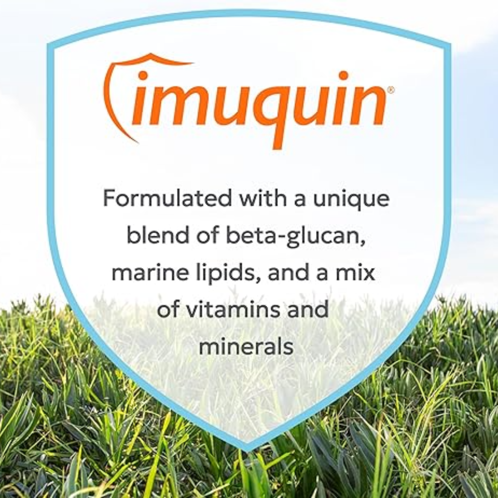Imuquin for Dogs (30 chewable tablets)