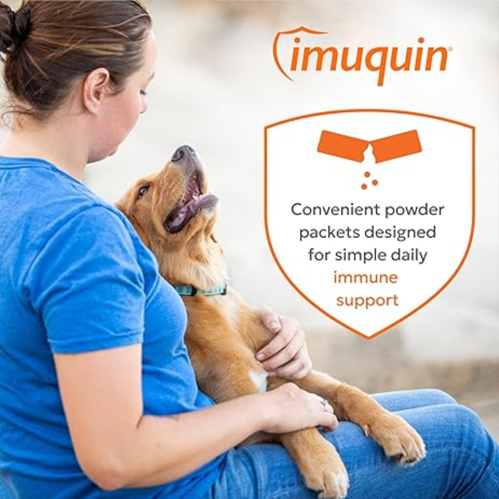 Imuquin for Dogs (30 chewable tablets)
