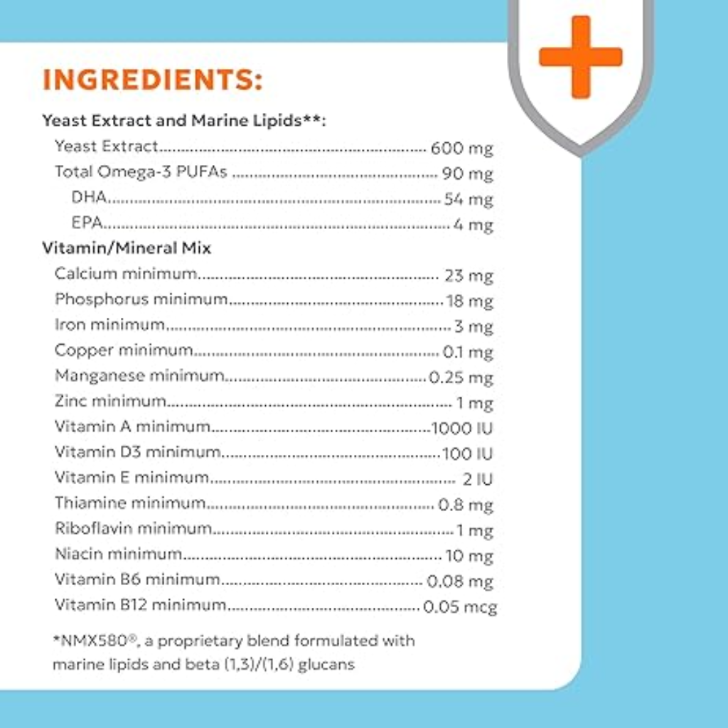 Imuquin for Dogs (30 chewable tablets)