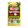 Inaba Churu Sprinkles Chicken & Dashi Flavor Recipe Grain-Free Cat Treats & Meal Topper, 0.35-oz tube (3 count)