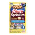 Inaba Churu Sprinkles Tuna Recipe Grain-Free Cat Treats & Meal Topper, 0.35-oz tube (3 count)