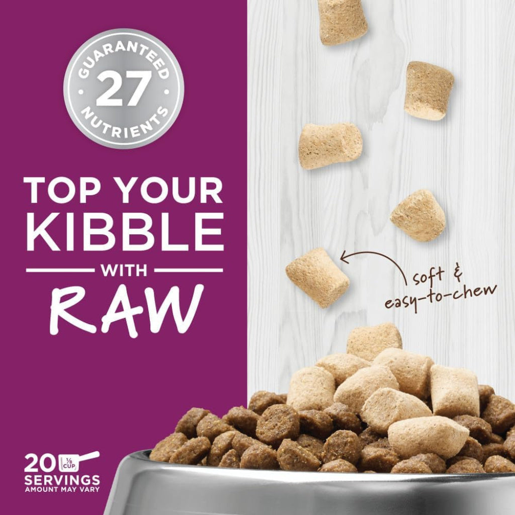 Instinct Raw Boost Mixers Multivitamin Freeze Dried Meal Topper for Adult Cats (5.5 oz)