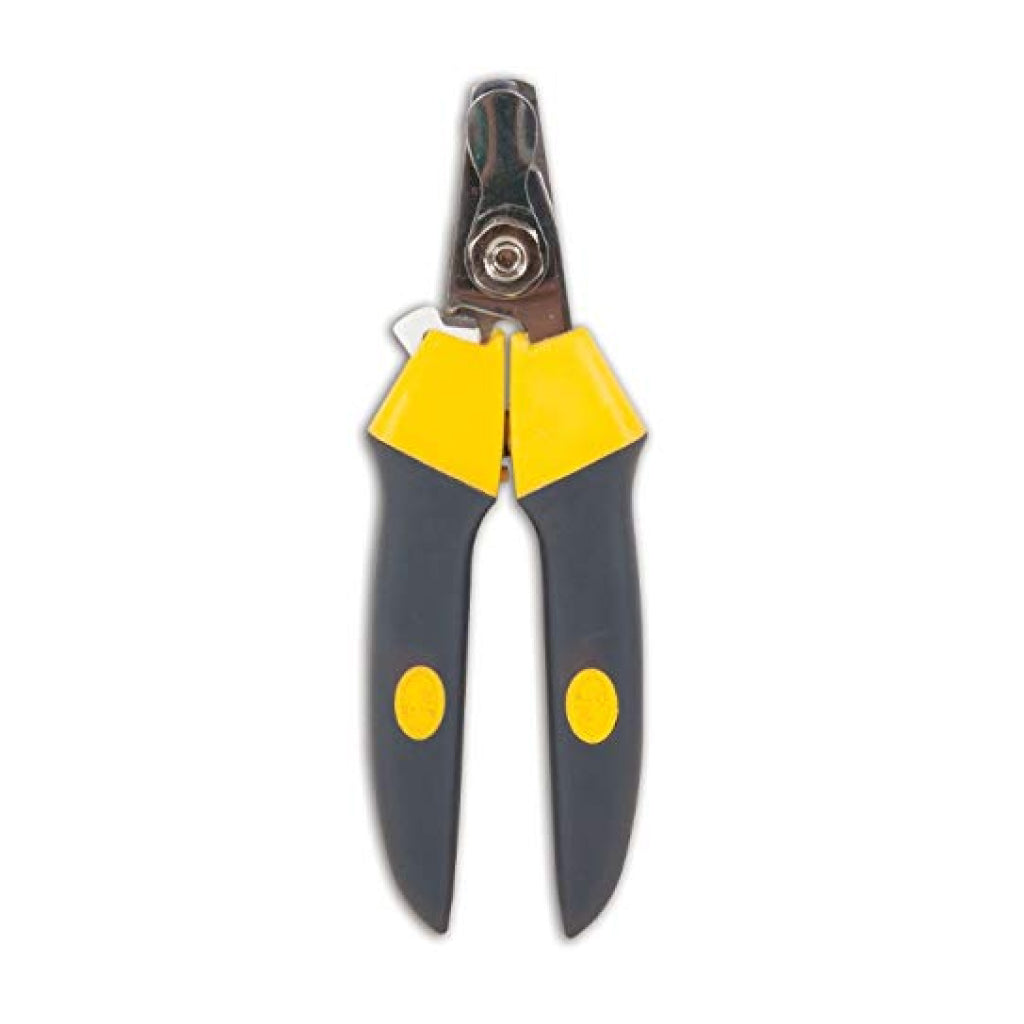 JW Pet Gripsoft Deluxe Nail Clipper For Dogs