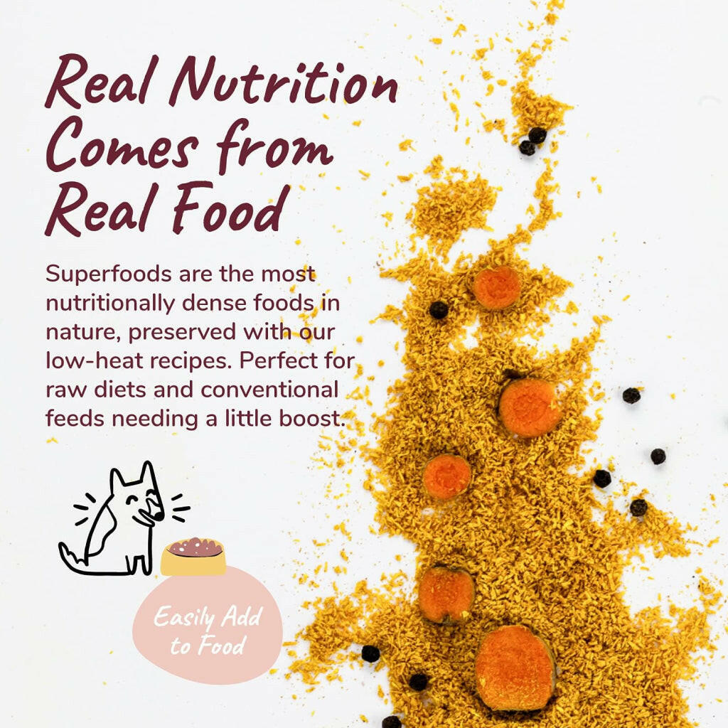kin+kind Organic Healthy Hip & Joint Supplement for Dogs & Cats