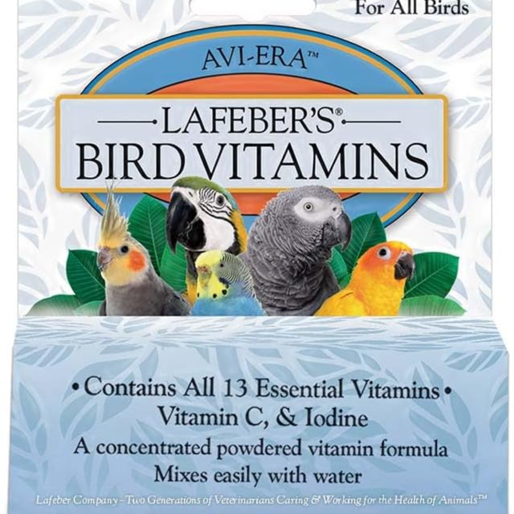 Lafeber's Avi-Era's Bird Vitamins for All Birds (1.25 oz)