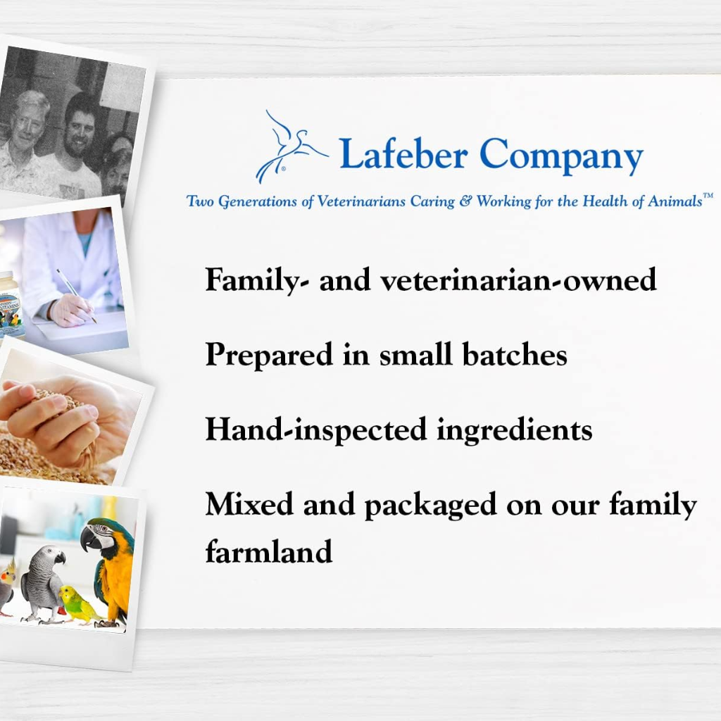 Lafeber's Avi-Era's Bird Vitamins for All Birds (1.25 oz)