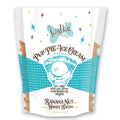 Lazy Dog Pup-PIE & Ice Cream Banana Nut Slice with Honey & Bacon Treats for Dog (5 oz)