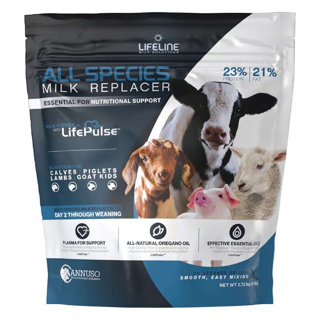 Lifeline All Species Milk Replacer