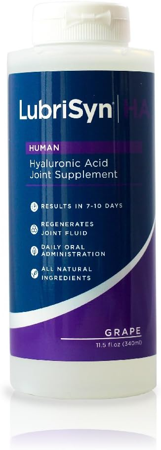 LubriSyn HA Human Joint Formula (11.5 oz)