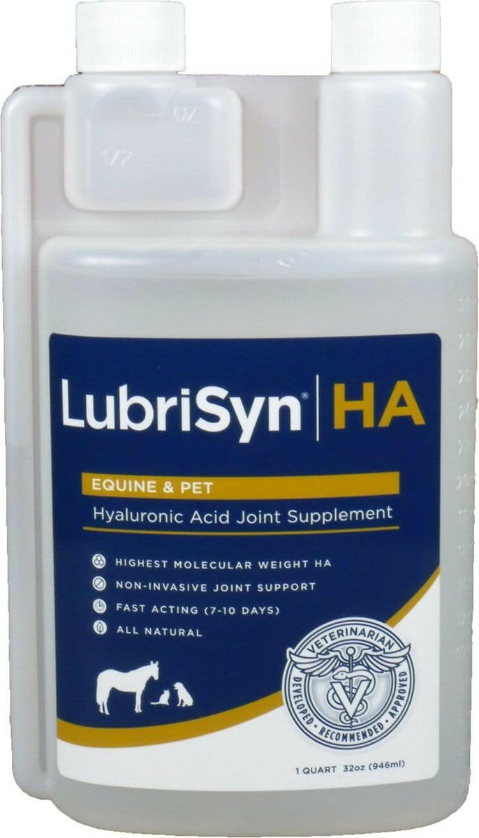 LubriSyn HA Pet & Equine Joint Formula