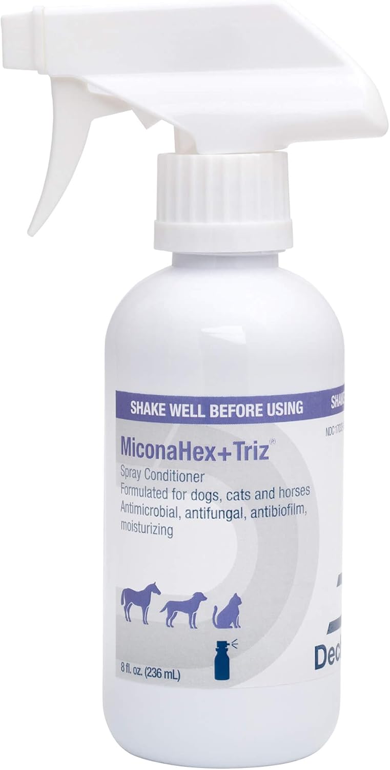 MiconaHex + Triz Spray Conditioner