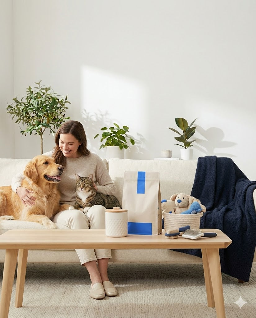 Everything for dogs & cats