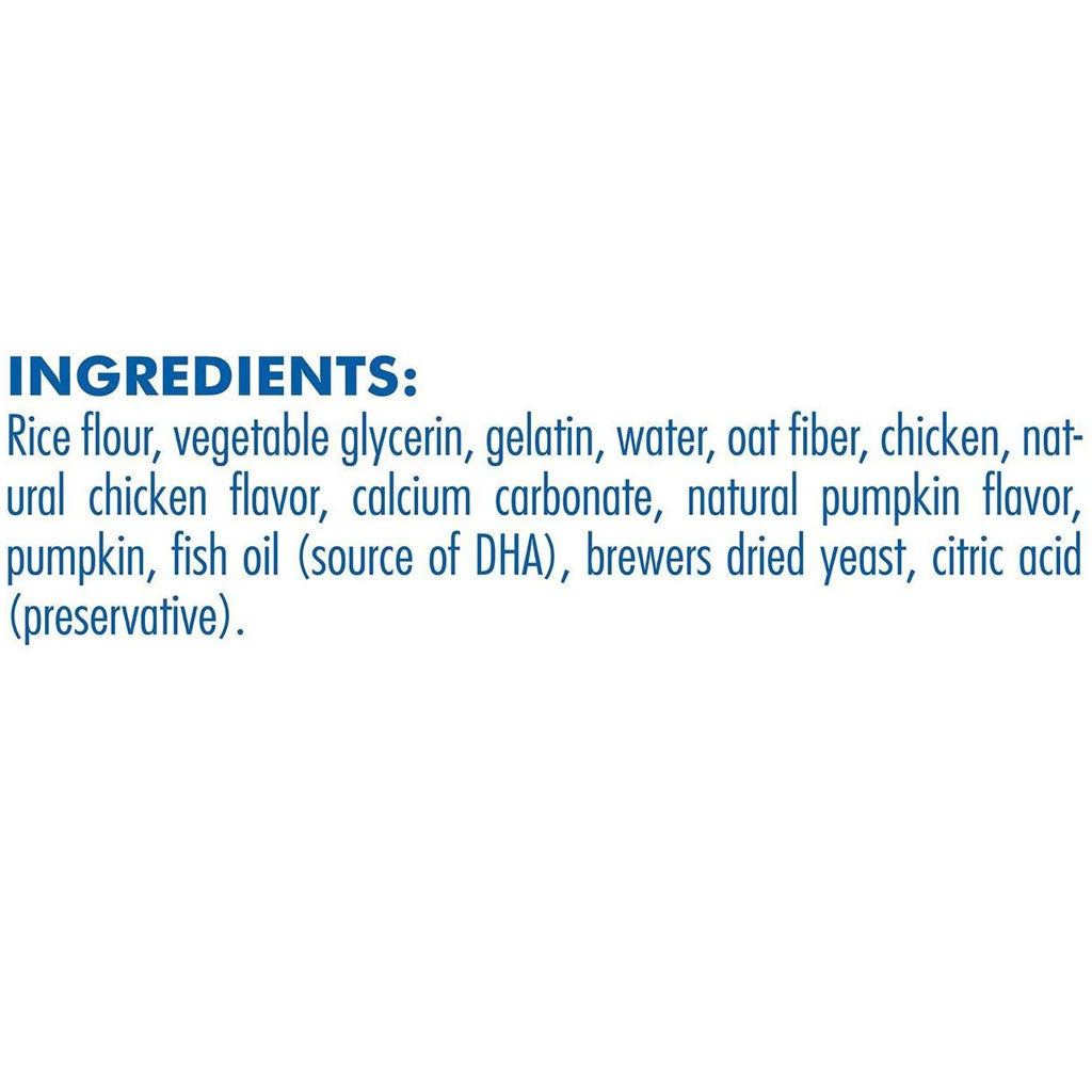 N-Bone Jumbo Puppy Teething Sticks Pumpkin Flavor Dog Treats, 7 count