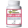 Natura Petz Organics Lumps & Bumps Antioxidant Cellular & Irregular Tissue Support for Dogs