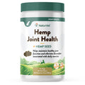NaturVet Hemp Joint Health Plus Hemp Seed Soft Chews for Dogs, 60 count