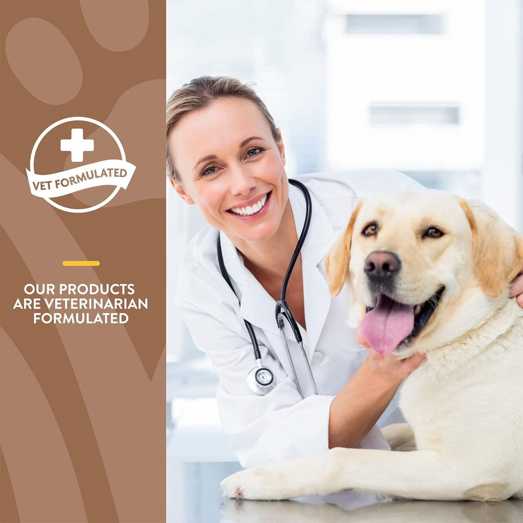 NaturVet Scoopables All-In-One Daily Essentials Plus 4-in-1 Support for Dogs, 11-oz