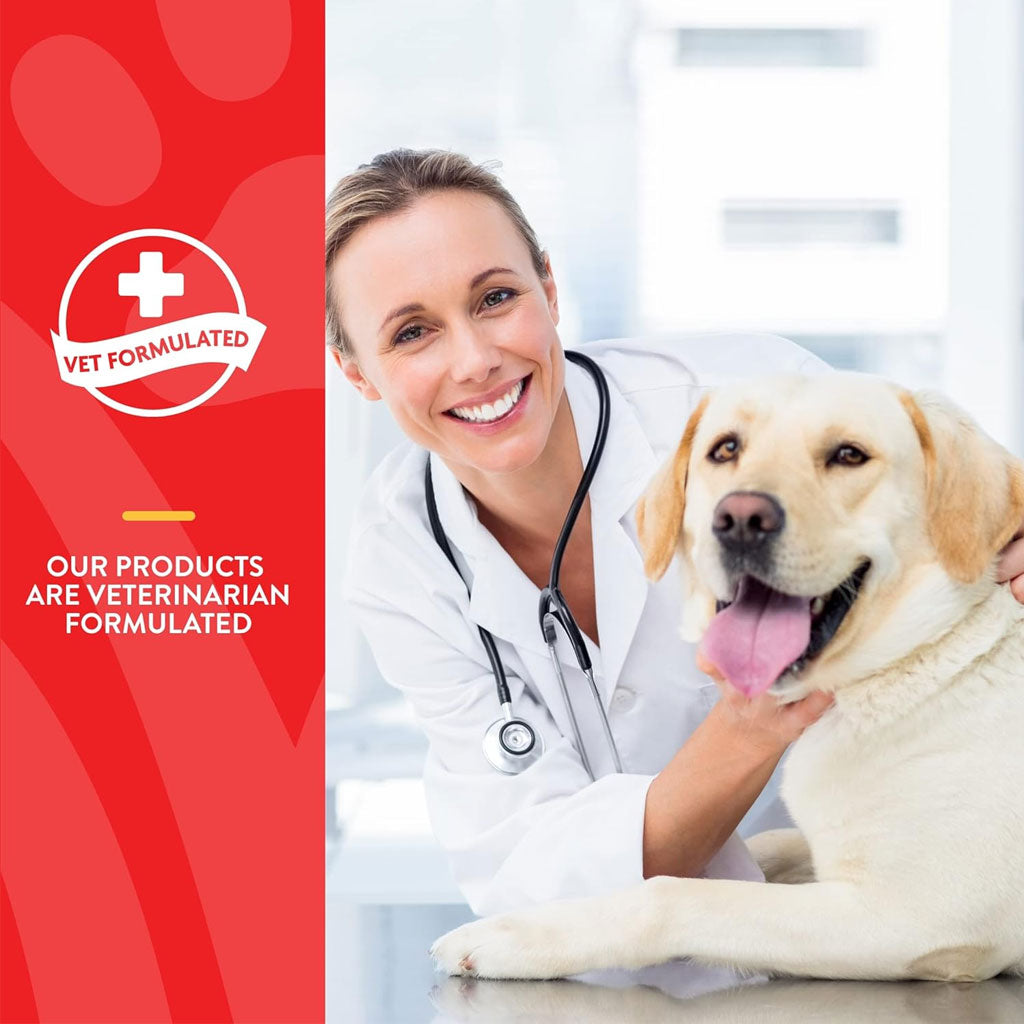 NaturVet Scoopables Aller-911 Allergy Aid Plus Antioxidants for Dogs (11 oz)