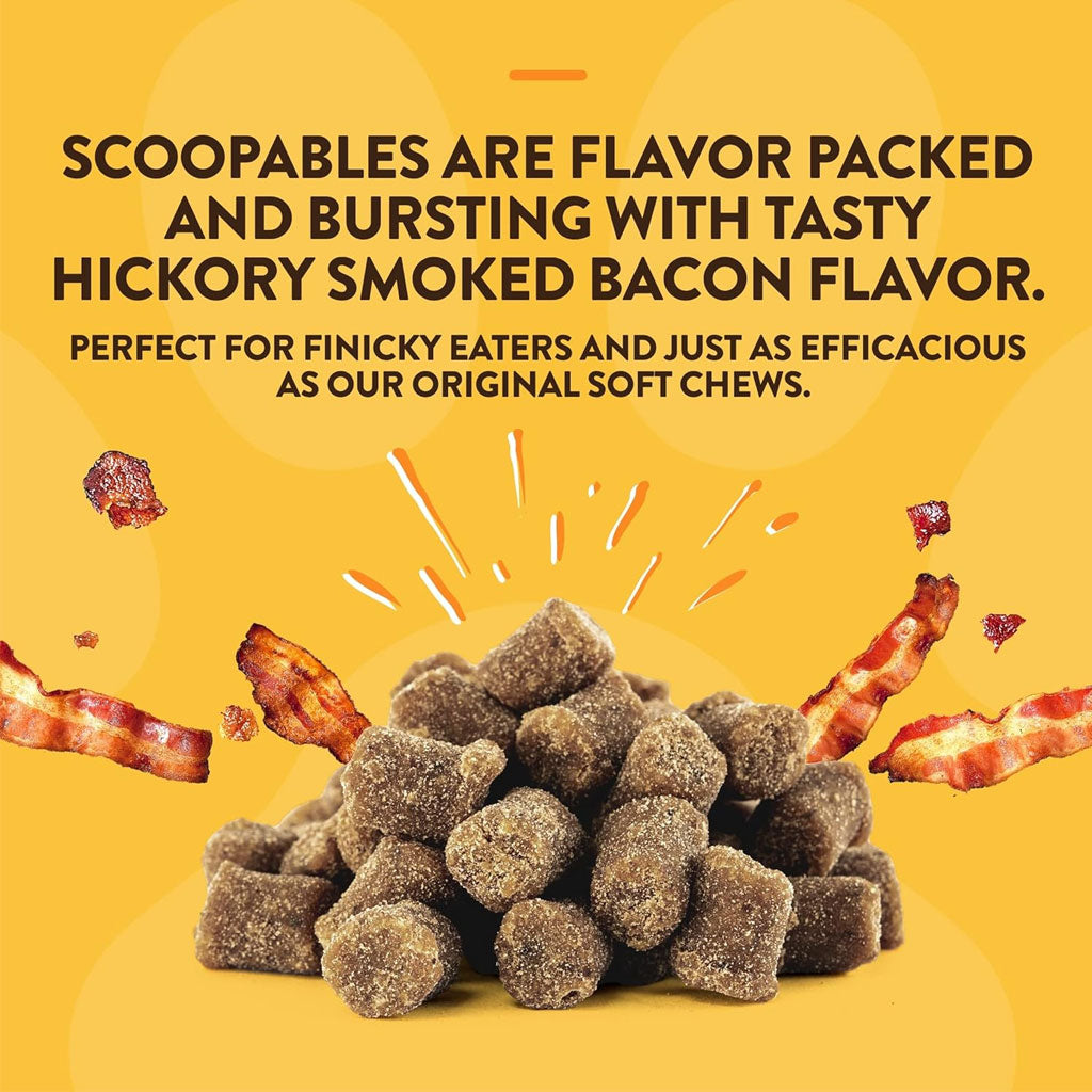NaturVet Scoopables Aller-911 Allergy Aid Plus Antioxidants for Dogs (11 oz)