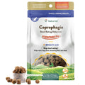 NaturVet Scoopables Coprophagia Stool Eating Deterrent Plus Breath Aid for Dogs, 11-oz