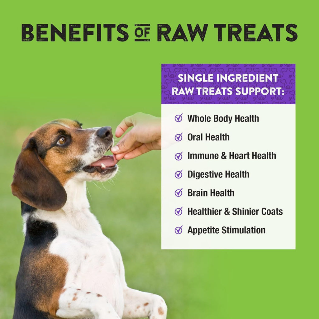Northwest Naturals Freeze-Dried Pork Liver Treats for Dogs & Cats