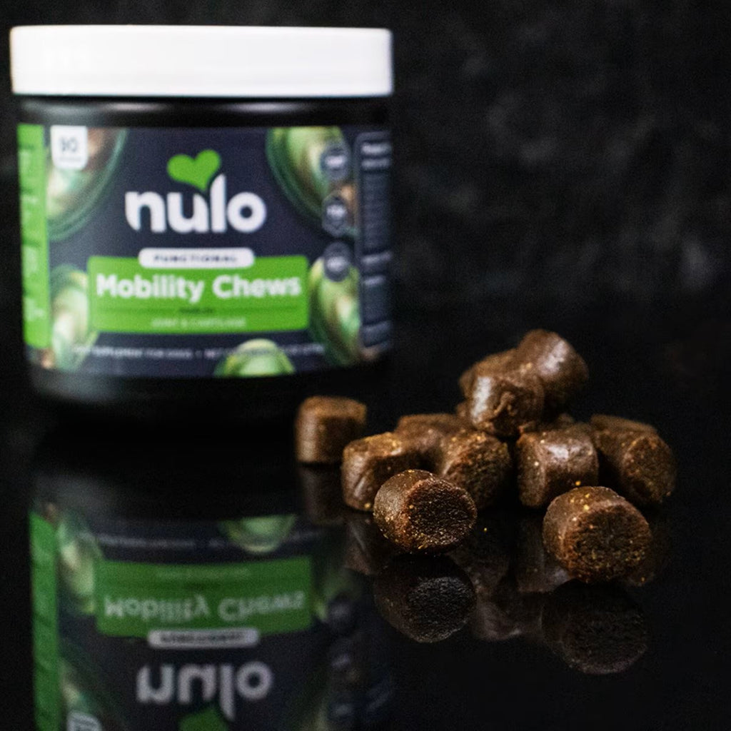 Nulo Functional Mobility Soft Chew Supplements for Dogs (90 chews)