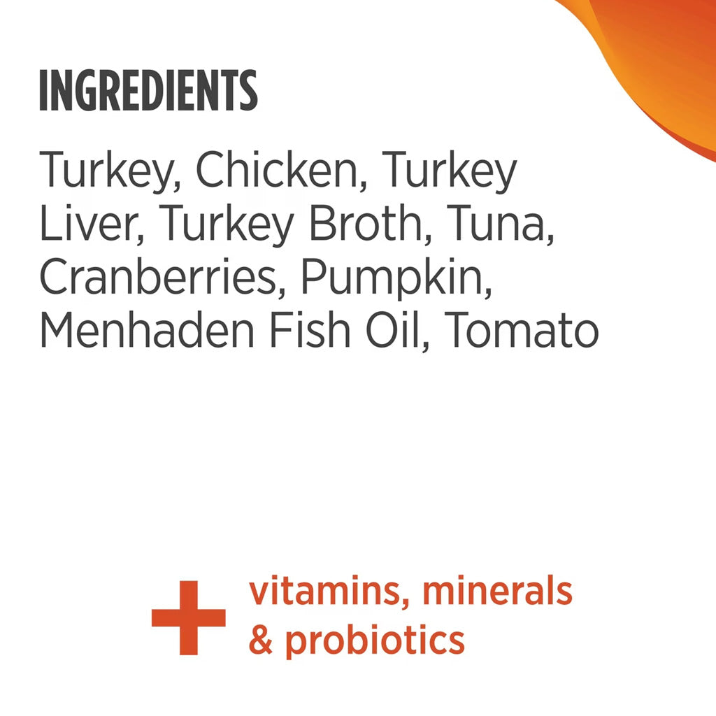 Nulo Grain-Free Turkey & Chicken Recipe Pate Wet Canned Food for Cats & Kittens