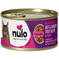 Nulo Shredded Grain-Free Canned Cat & Kitten Food in Gravy, 3-oz, case of 24