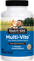 Nutri-Vet Multi-Vite Chewable Tablets for Dogs