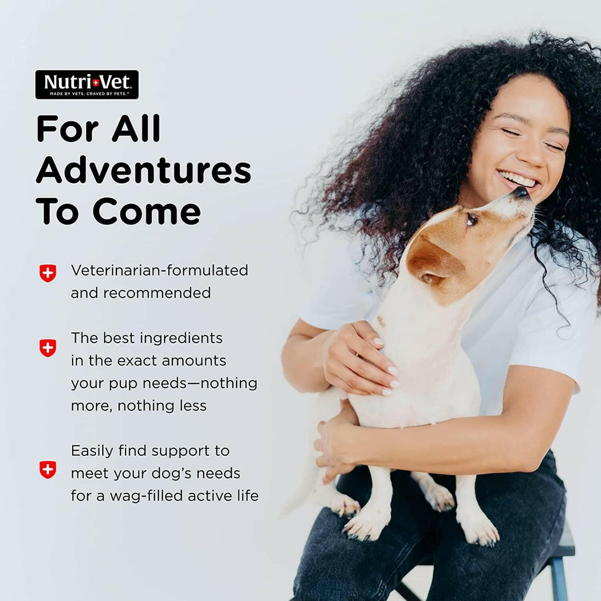 Nutri-Vet Multi-Vite Chewable Tablets for Dogs