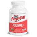 NutriSource AmpliFull Immune & Heart Health Gummies Dog Supplement, Apple Flavor, 90-count