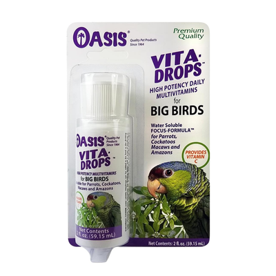 Pet Bird Supplements & Vitamins