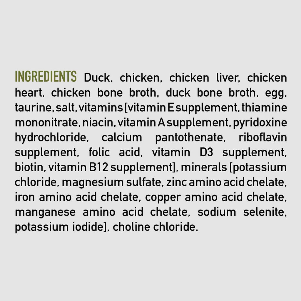 ORIJEN Premium Cat Food in Bone Broth Pate