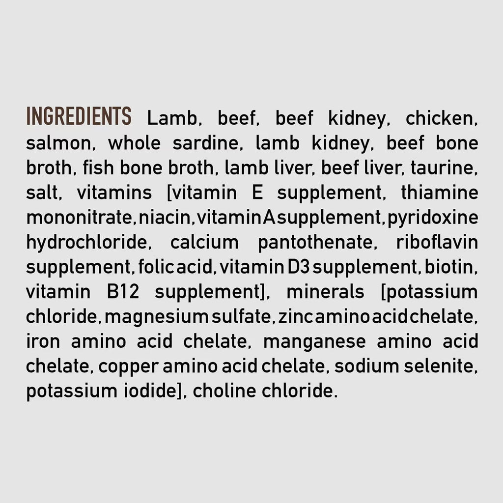 ORIJEN Premium Cat Food in Bone Broth Pate