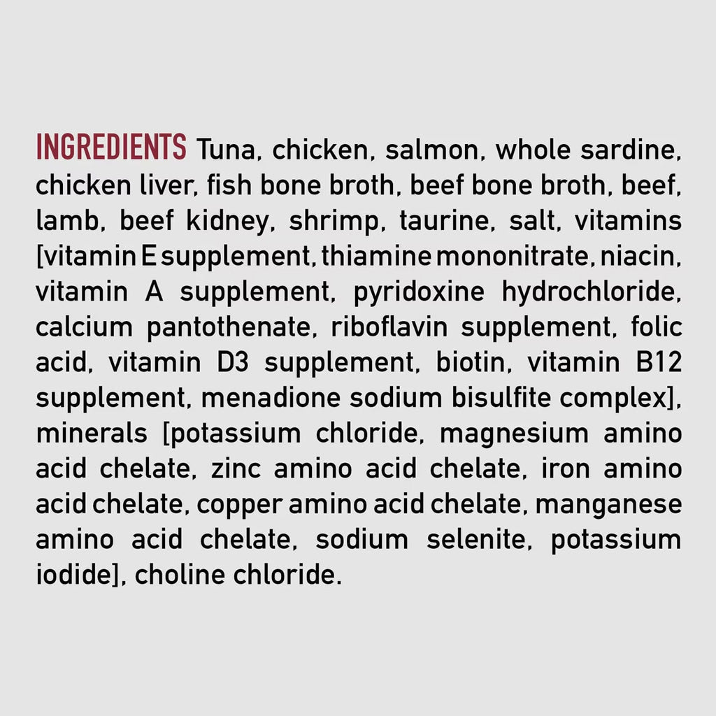 ORIJEN Premium Cat Food in Bone Broth Pate