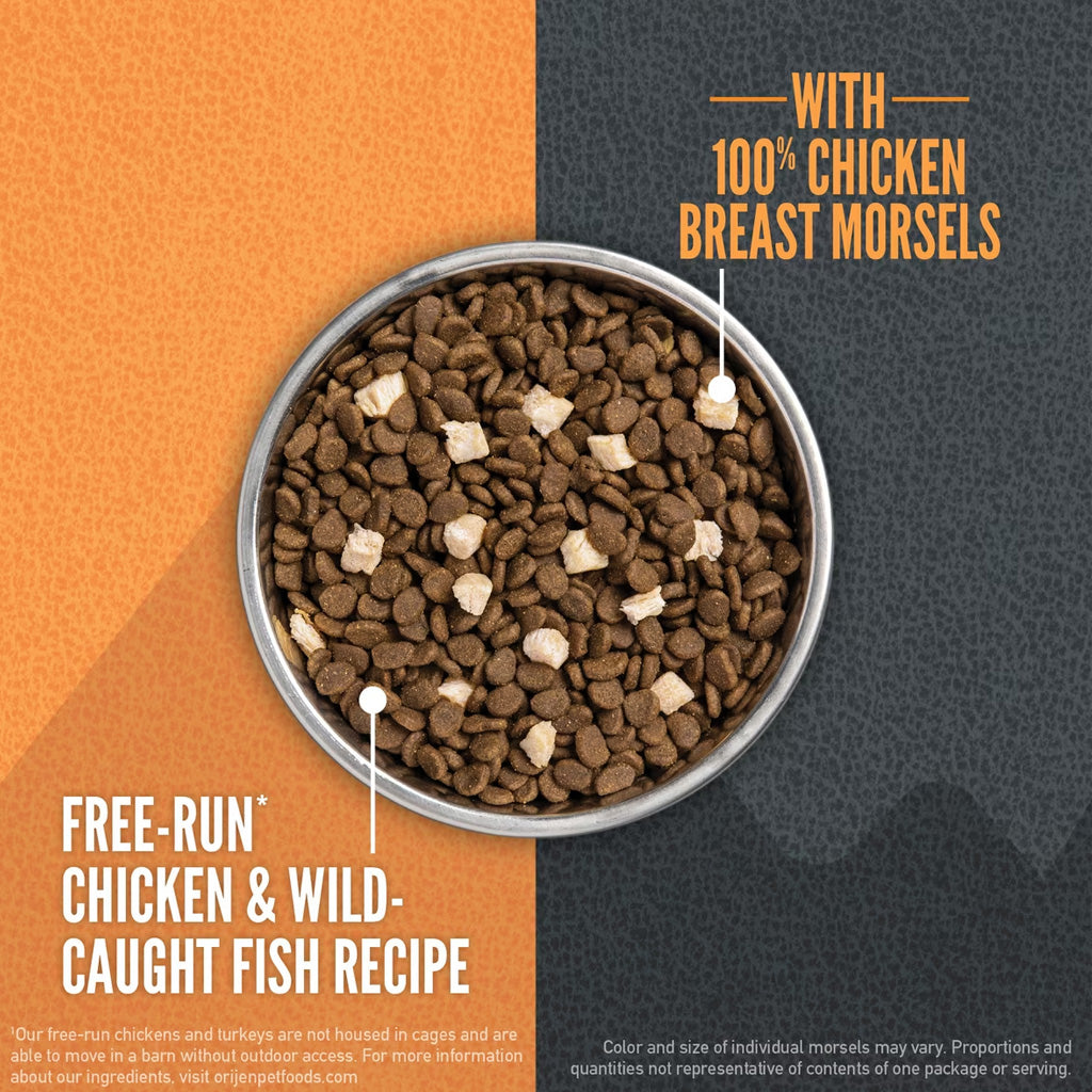 ORIJEN Wild Reserve Free-Run Dry Cat Food
