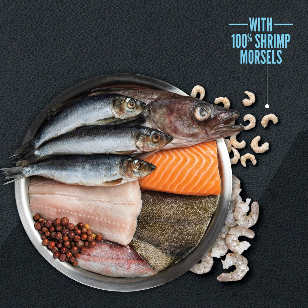 ORIJEN Wild Reserve Free-Run Dry Cat Food
